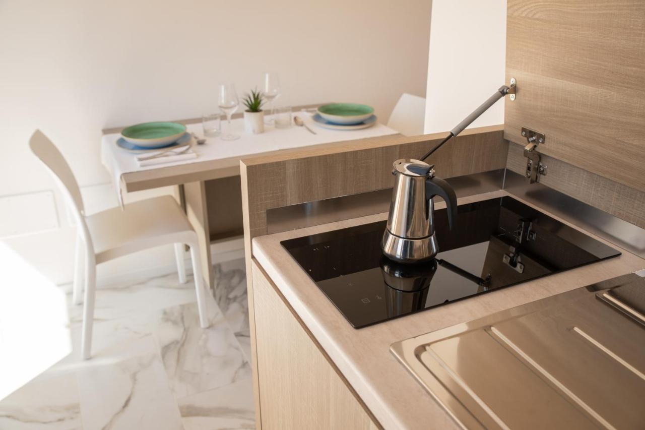 Pietra Bianca Residence Нумана Экстерьер фото