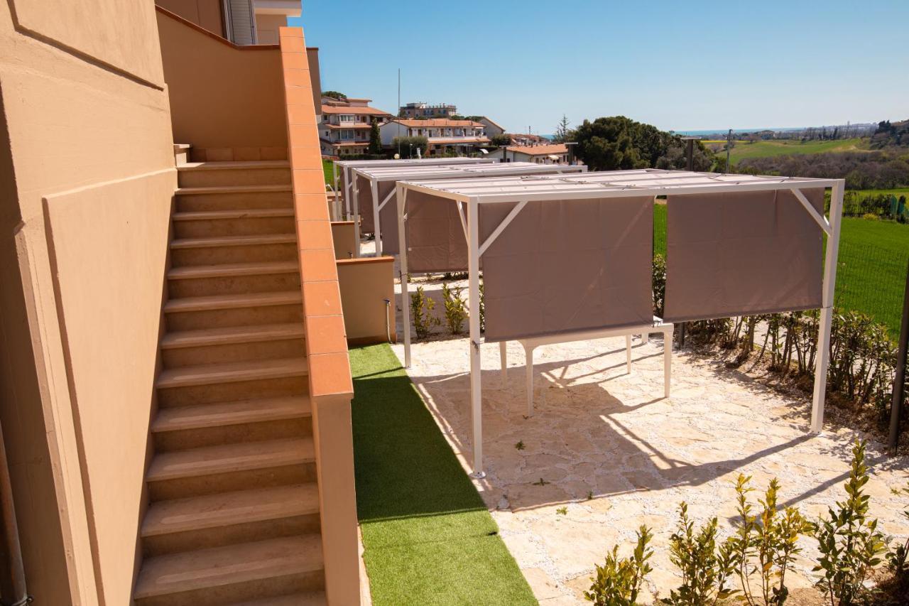 Pietra Bianca Residence Нумана Экстерьер фото