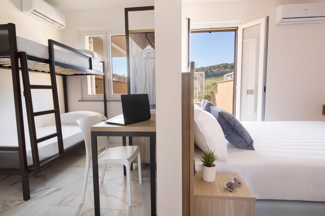 Pietra Bianca Residence Нумана Экстерьер фото