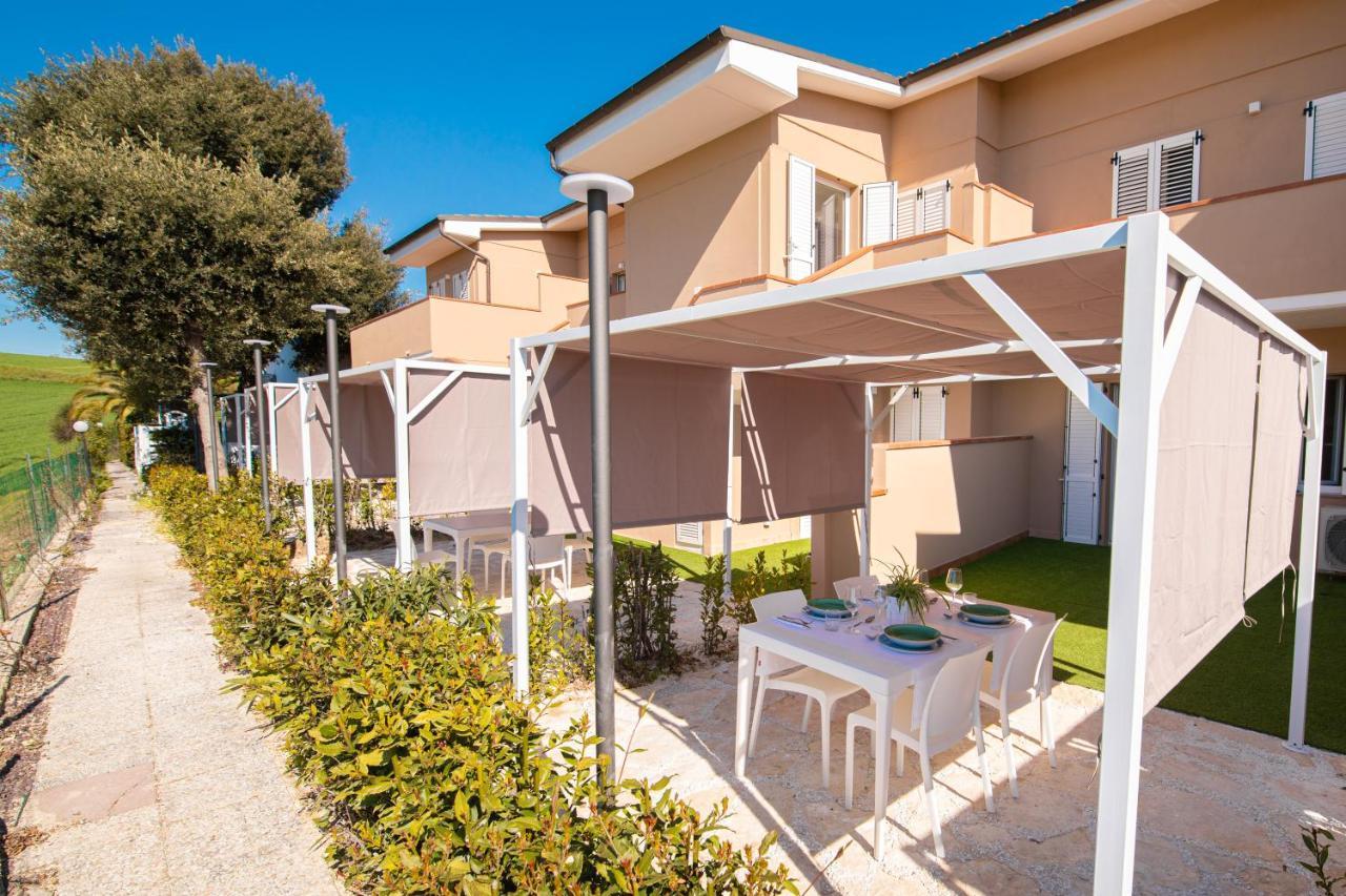 Pietra Bianca Residence Нумана Экстерьер фото