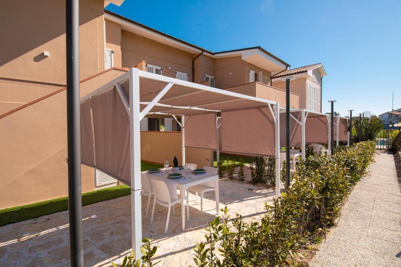 Pietra Bianca Residence Нумана Экстерьер фото