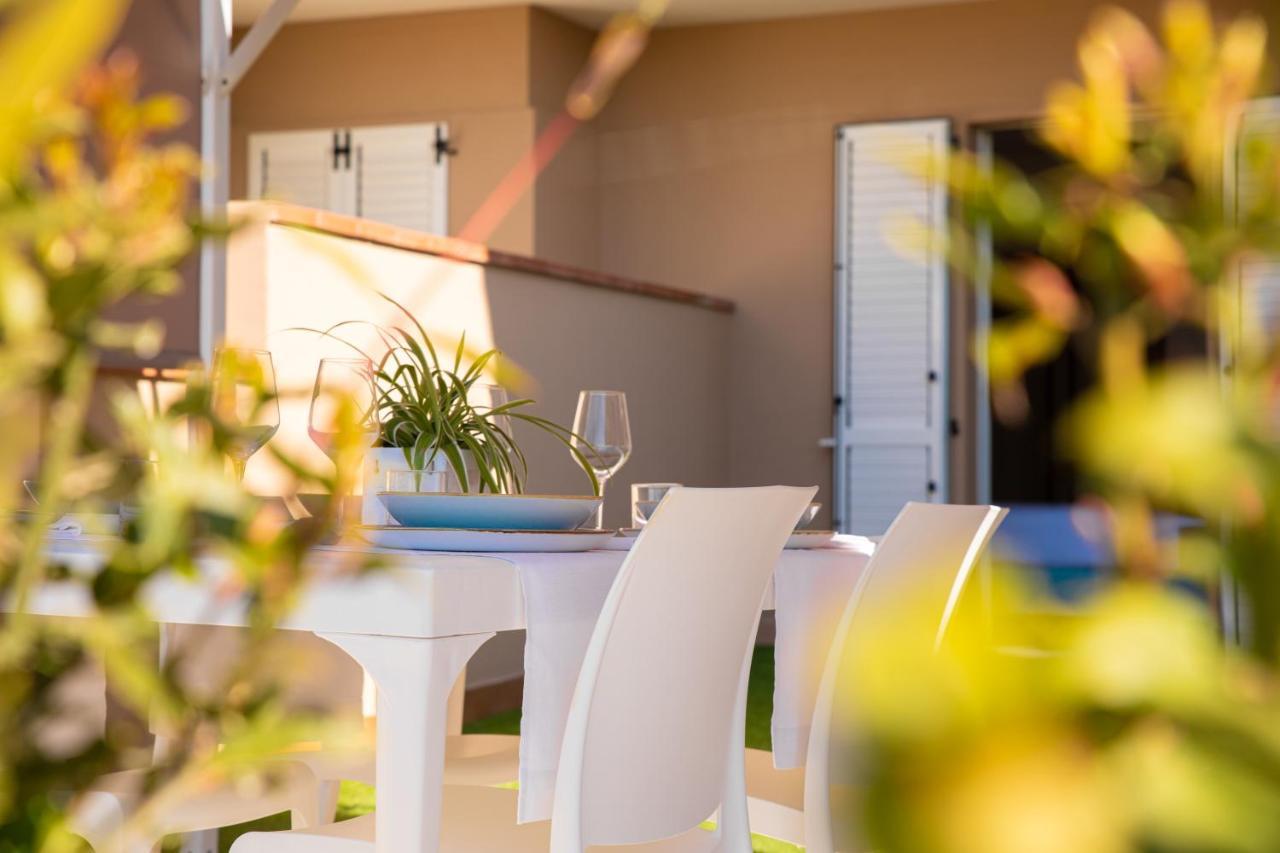 Pietra Bianca Residence Нумана Экстерьер фото