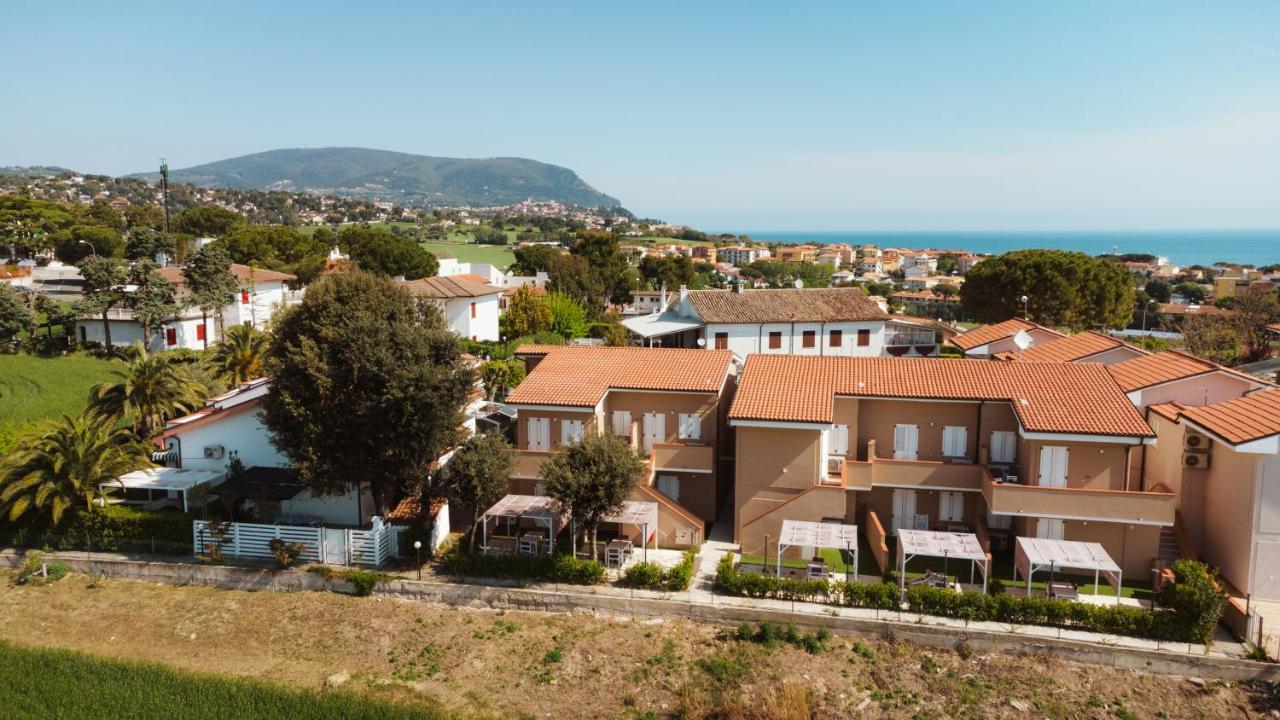 Pietra Bianca Residence Нумана Экстерьер фото